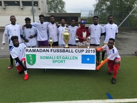 Ramadan Uni Integrations Cup 2019 St.gallen Sfkvo