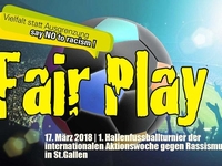 Hallenfussballturnier 2018