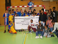Integration Turnier 2016