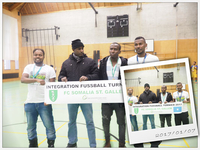 Integration Turnier 2017