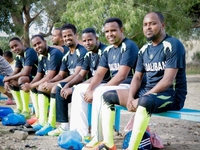 Somali Swiss Fussball Bern 2019